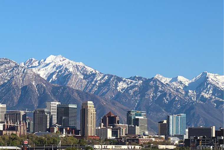 Salt Lake City Welcomes a Week of Sunshine with Temperatures Rising into the 80s