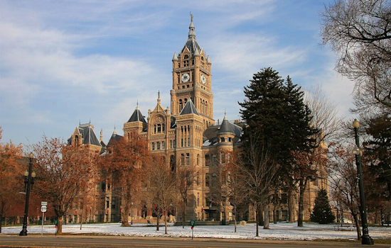 Salt Lake County Sells Prime Downtown Land to Fuel Urban Revitalization and Economic Growth