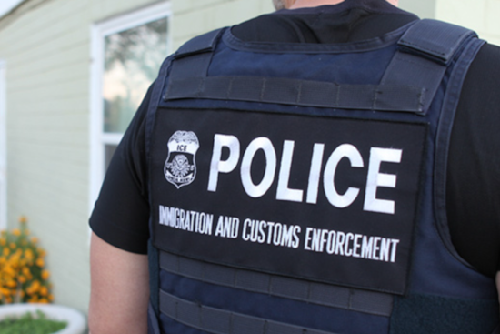 Salvadorian Mother in Westminster Detained by ICE Amid Controversy Over Lack of Arrest Warrant Presentation
