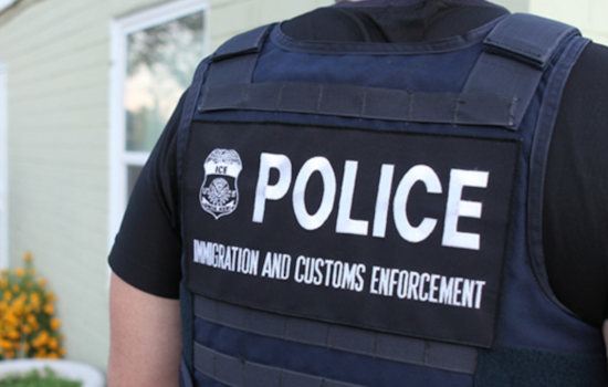 Salvadorian Mother in Westminster Detained by ICE Amid Controversy Over Lack of Arrest Warrant Presentation