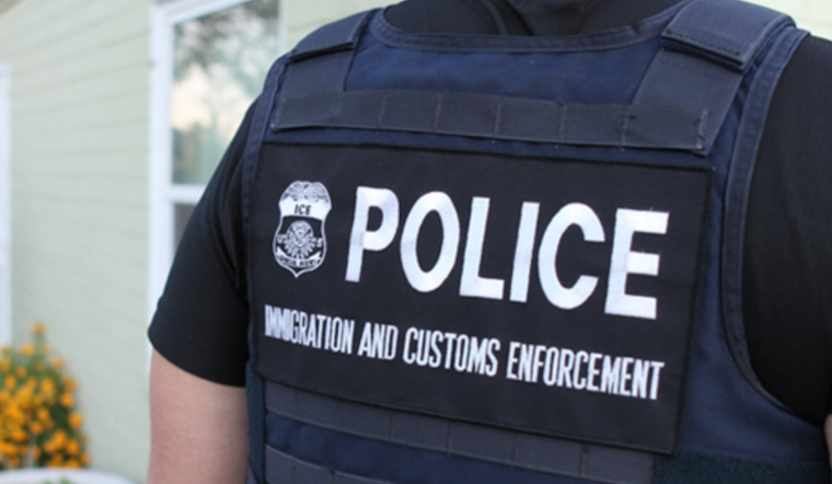 Salvadorian Mother in Westminster Detained by ICE Amid Controversy Over Lack of Arrest Warrant Presentation