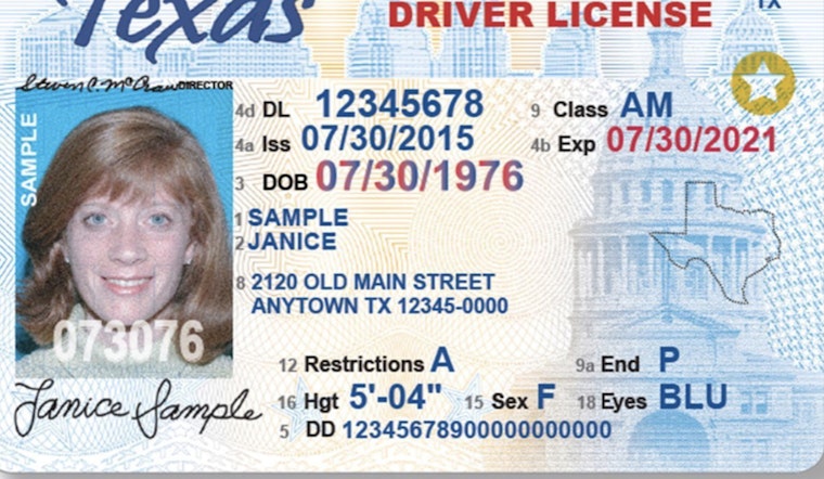 San Antonio Air Travelers Urged to Upgrade to Real ID Before TSA Deadline Hits on May 7