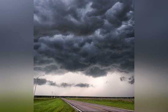 San Antonio Braces for Cloudy Skies and Potential Showers after Sunny Start to the Week