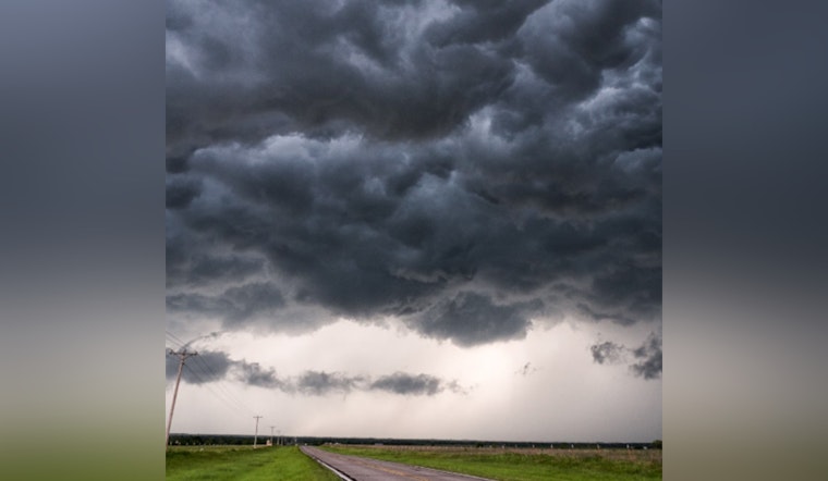San Antonio Braces for Cloudy Skies and Potential Showers after Sunny Start to the Week