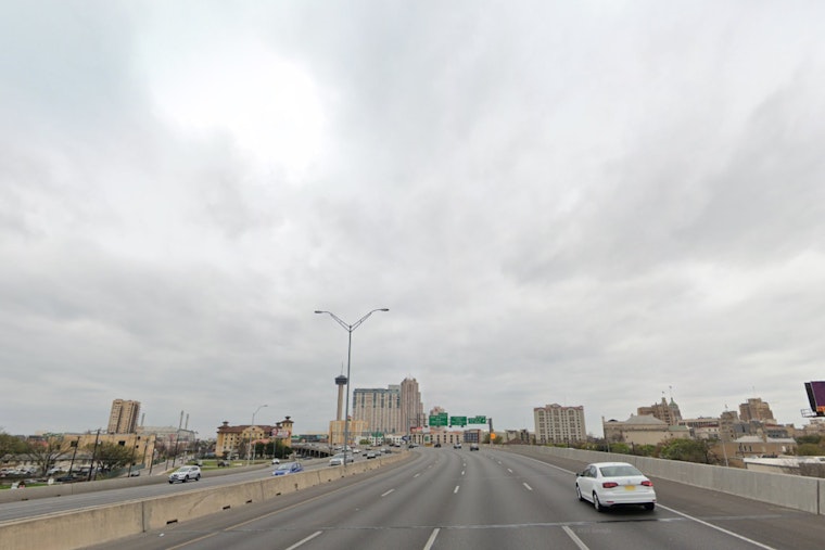 San Antonio Braces for Mixed Weather with a Chance of Showers and Thunderstorms Amidst Cloudy Skies