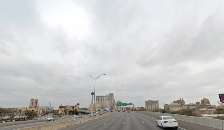 San Antonio Braces for Mixed Weather with a Chance of Showers and Thunderstorms Amidst Cloudy Skies