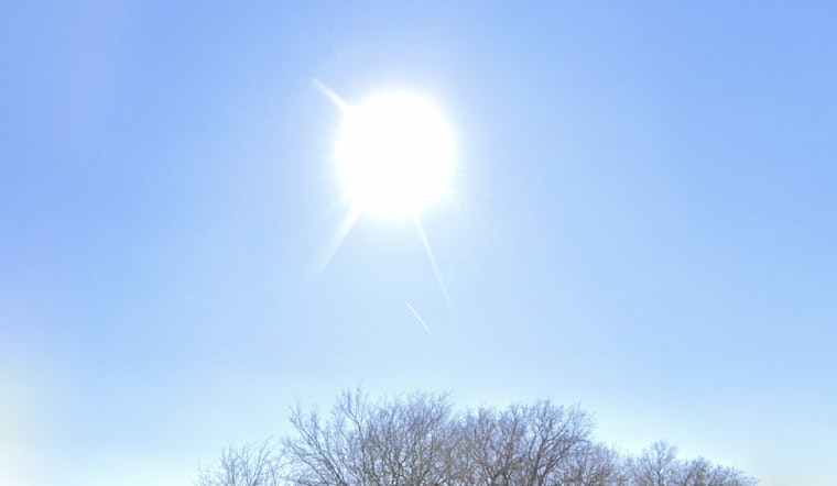 San Antonio Braces for Mixed Weather with Warmth, Winds and Weekend Showers in Forecast