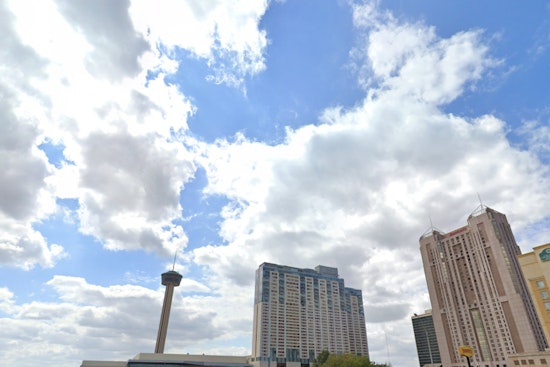 San Antonio Braces for Unpredictable Weather with Rain, Thunderstorms, and Warmth on the Horizon