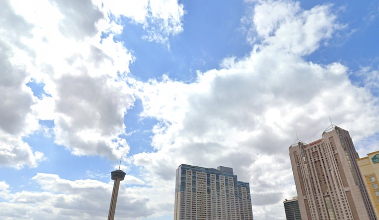 San Antonio Braces for Unpredictable Weather with Rain, Thunderstorms, and Warmth on the Horizon