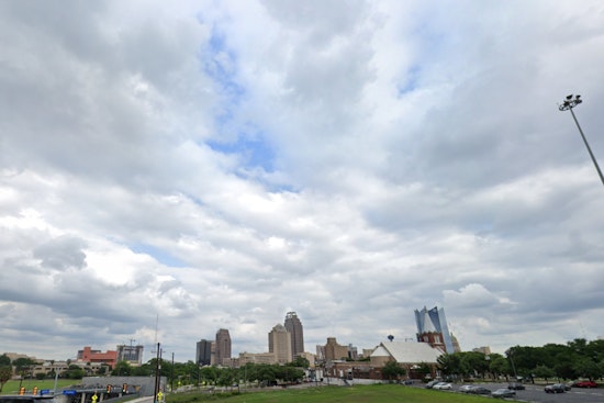 San Antonio Braces for Week of Sun and Thunderstorms, According to Weather Forecast