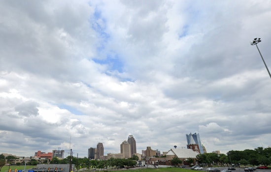 San Antonio Braces for Week of Sun and Thunderstorms, According to Weather Forecast