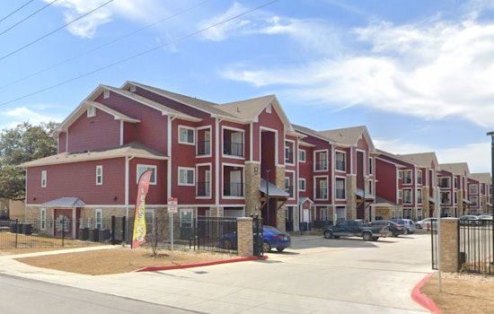 San Antonio Celebrates Completion of Arbors at West Avenue, Pioneering Affordable Housing Project with 234 Units