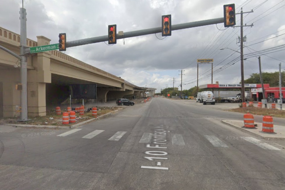 San Antonio Completes Key Road Reconstruction for Martindale Army Heliport Access