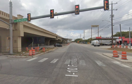 San Antonio Completes Key Road Reconstruction for Martindale Army Heliport Access