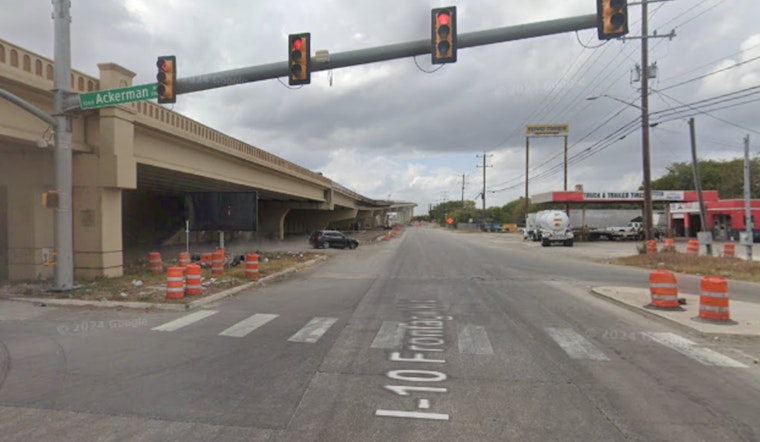 San Antonio Completes Key Road Reconstruction for Martindale Army Heliport Access