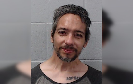 San Antonio Man Arrested Twice in Kyle for Narcotics and Illegal "Ghost Guns"