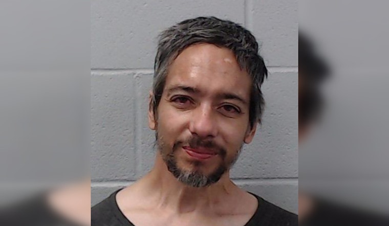 San Antonio Man Arrested Twice in Kyle for Narcotics and Illegal "Ghost Guns"