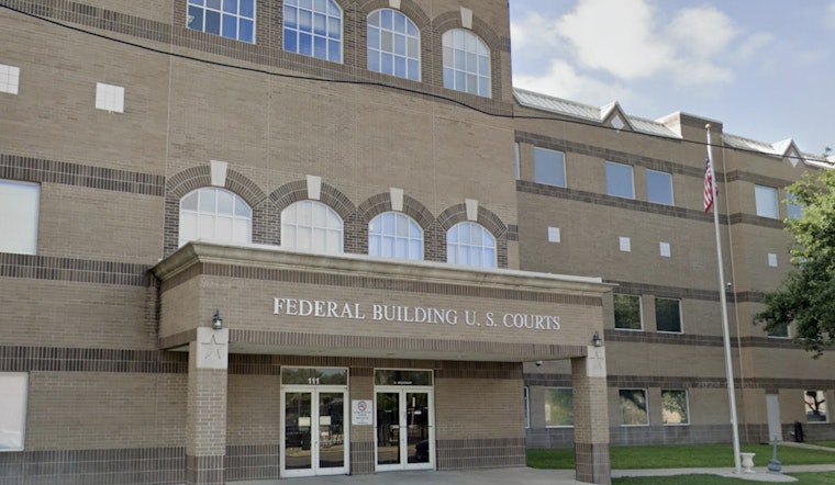 San Antonio Man Sentenced to 21 Years for Drug Smuggling After Guilty Plea in Del Rio Federal Court