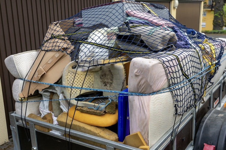 San Antonio Offers Free Landfill Day for Bulky Item Disposal on April 12