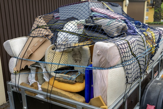 San Antonio Offers Free Landfill Day for Bulky Item Disposal on April 12