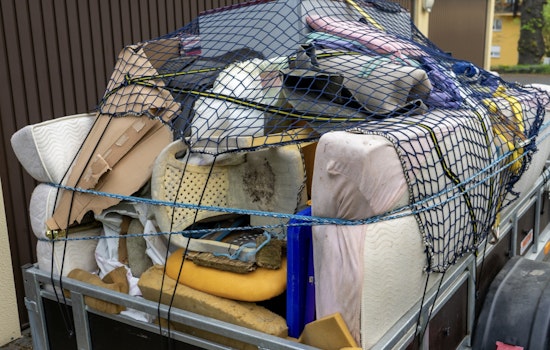 San Antonio Offers Free Landfill Day for Bulky Item Disposal on April 12