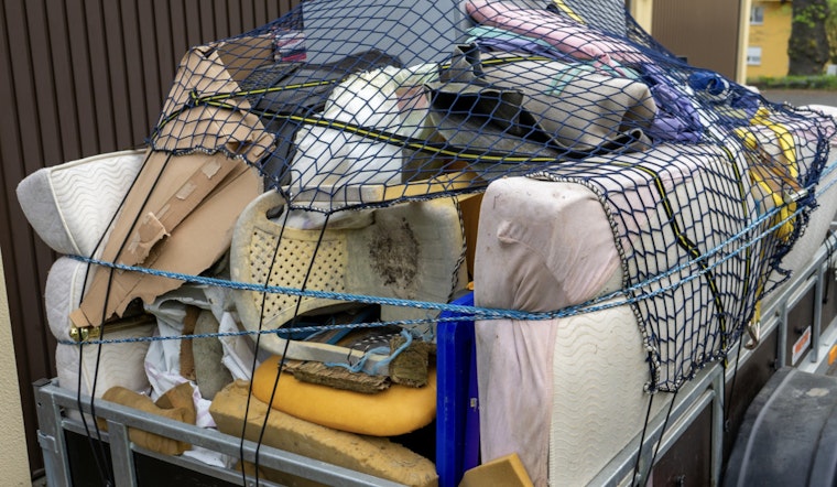San Antonio Offers Free Landfill Day for Bulky Item Disposal on April 12