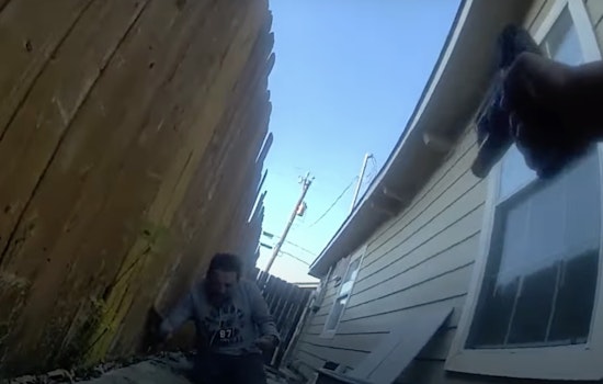 San Antonio Police Release Video of Fatal Officer-Involved Shooting, Officer Under Review