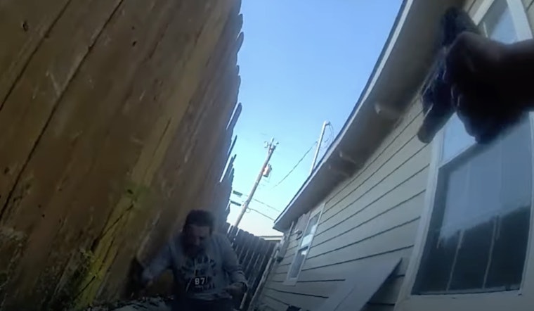 San Antonio Police Release Video of Fatal Officer-Involved Shooting, Officer Under Review