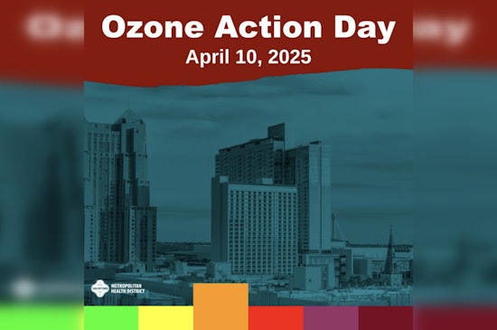 San Antonio Residents Urged to Take Precautions on Ozone Action Day April 10