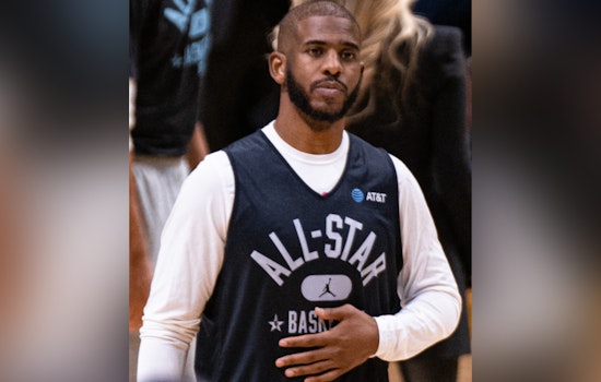 San Antonio Spurs' Chris Paul Defies Age, Starts All 82 Games in Landmark 20th NBA Season