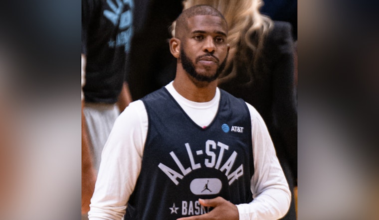 San Antonio Spurs' Chris Paul Defies Age, Starts All 82 Games in Landmark 20th NBA Season
