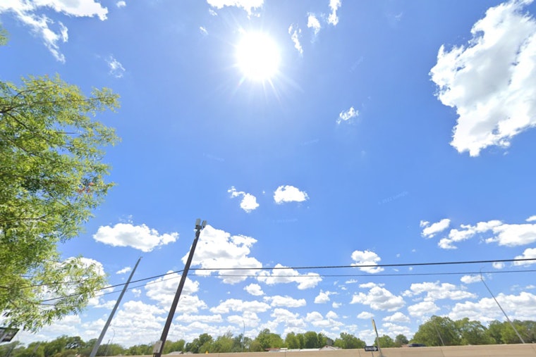 San Antonio to Bask in Sunny Skies with 90s Temps Through the Week