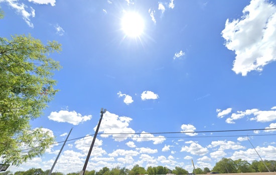 San Antonio to Bask in Sunny Skies with 90s Temps Through the Week