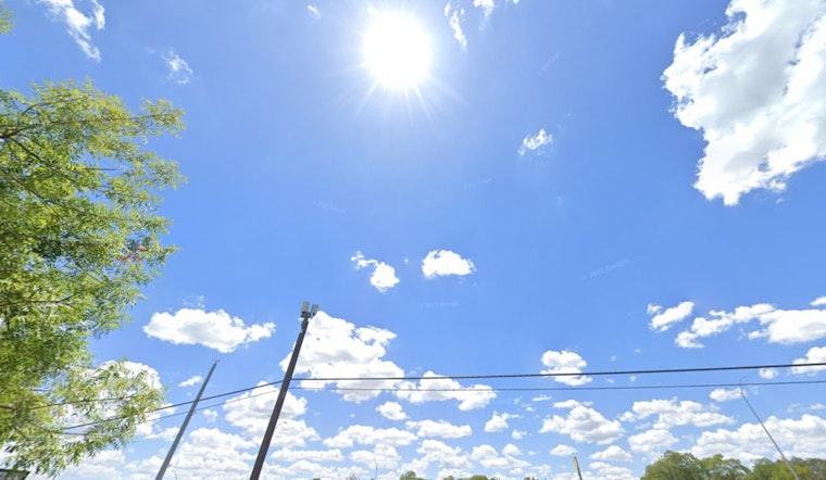 San Antonio to Bask in Sunny Skies with 90s Temps Through the Week