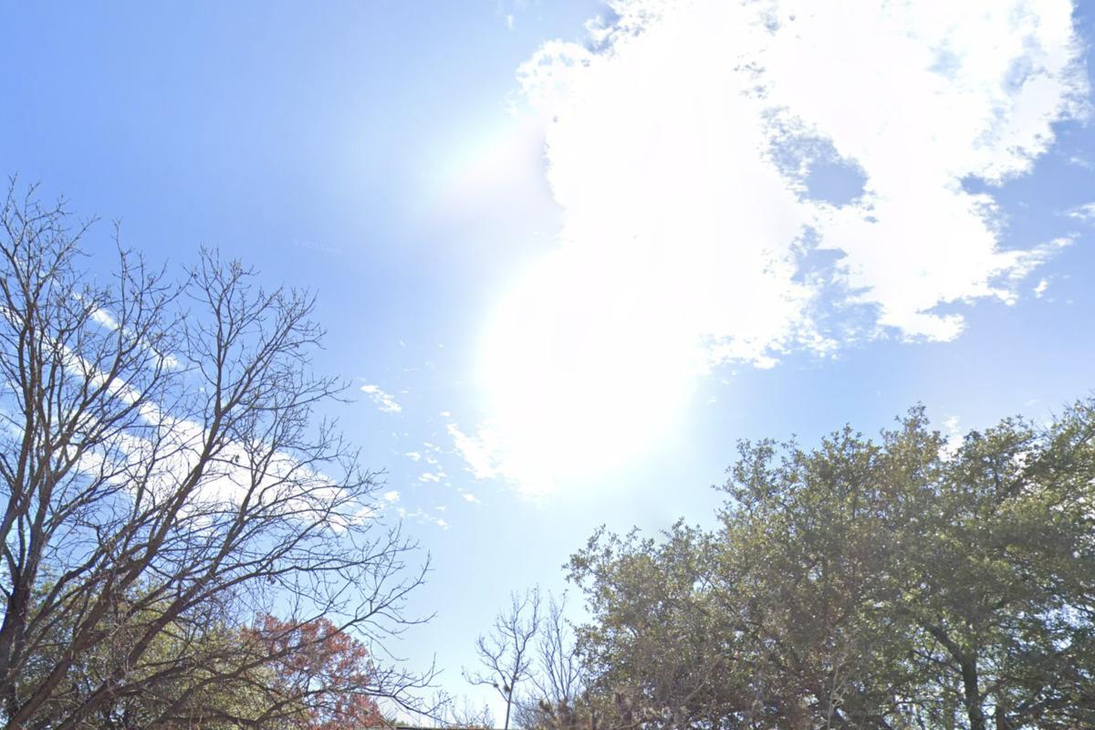 San Antonio to Bask in Sunny Skies with Temperatures Approaching 90s