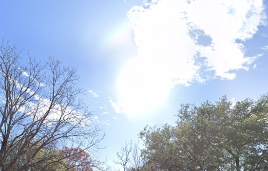 San Antonio to Bask in Sunny Skies with Temperatures Approaching 90s