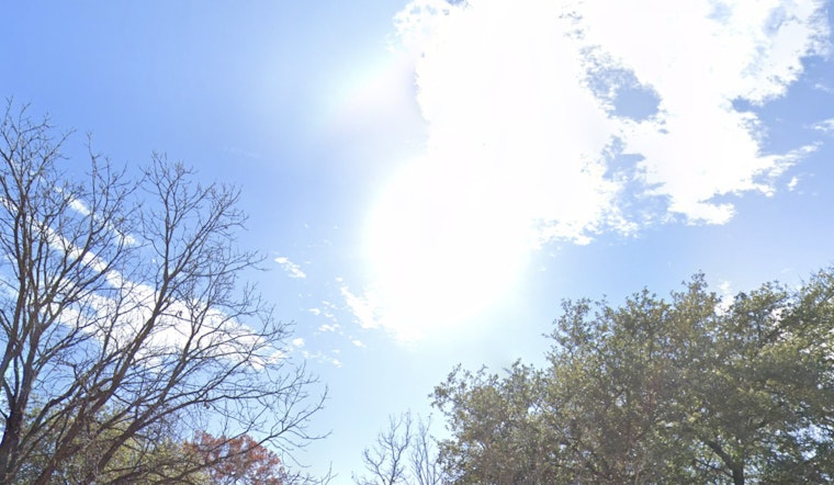 San Antonio to Bask in Sunny Skies with Temperatures Approaching 90s