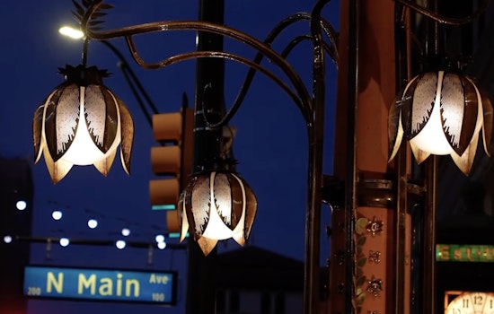 San Antonio Unveils New Sculptural Landmark by Local Artists at City Tower Entrance