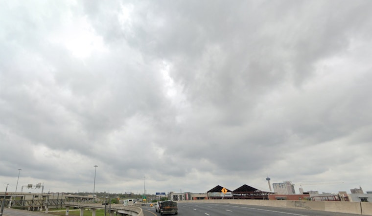 San Antonio Weather Forecast This Week Features Mixed Skies with Chances of Showers and Thunderstorms