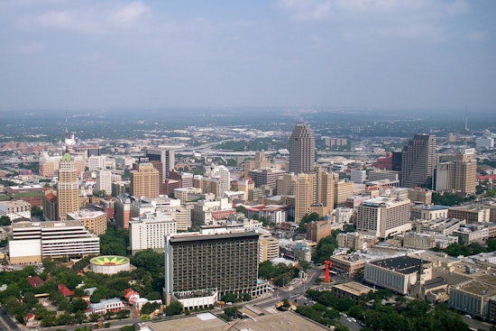 San Antonio Welcomes Sunny Skies and Rising Temperatures This Week
