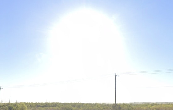San Antonio Welcomes Sunny Week Ahead with Rising Temperatures and Gustier Winds