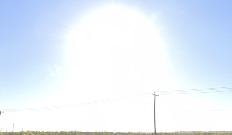 San Antonio Welcomes Sunny Week Ahead with Rising Temperatures and Gustier Winds