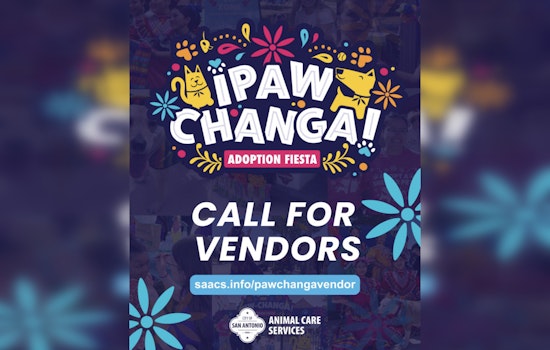 San Antonio's Largest Pet Adoption Fiesta, 'Paw-changa,' Promises Fun for Families and Furry Friends Alike