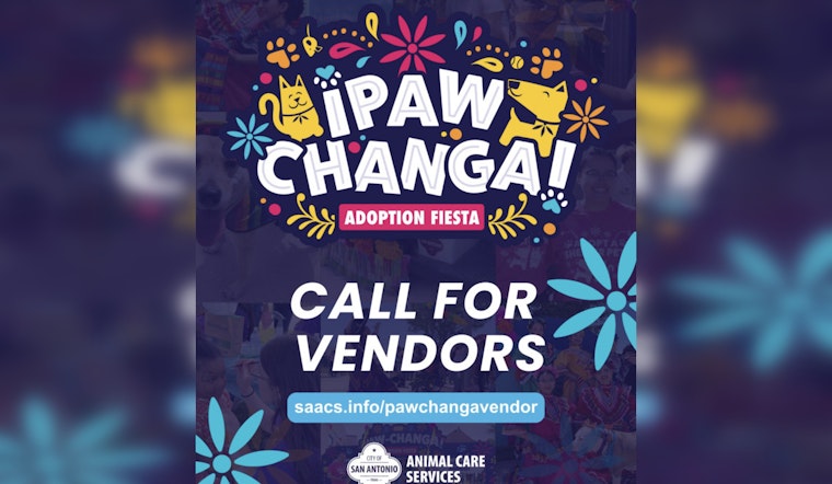 San Antonio's Largest Pet Adoption Fiesta, 'Paw-changa,' Promises Fun for Families and Furry Friends Alike