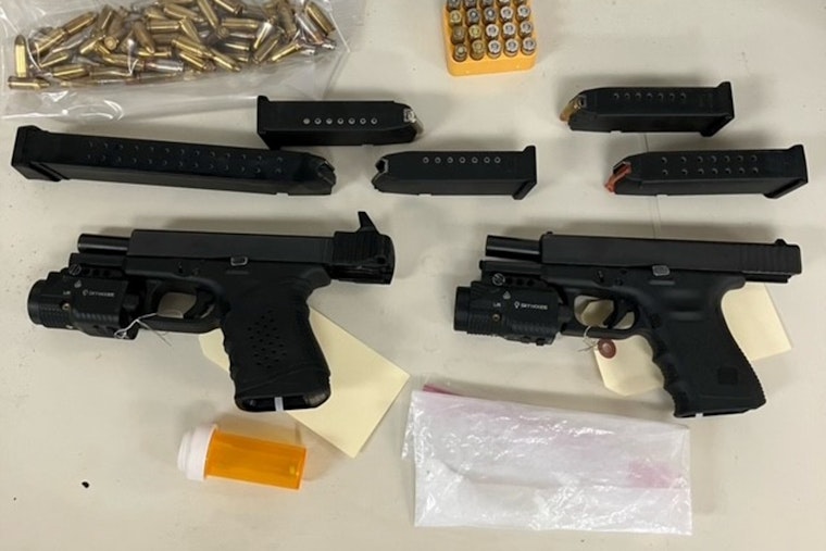 San Bernardino County's "Operation Consequences" Leads to Multiple Arrests and Seizures in Crime Crackdown