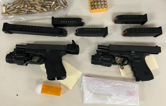 San Bernardino County's "Operation Consequences" Leads to Multiple Arrests and Seizures in Crime Crackdown
