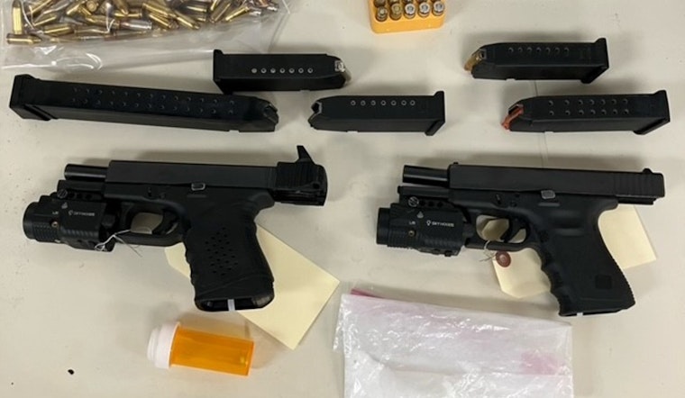 San Bernardino County's "Operation Consequences" Leads to Multiple Arrests and Seizures in Crime Crackdown
