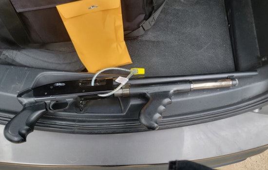San Bernardino County Sheriff's Department Detains Gang Members, Seizes Firearms in "Operation Consequences"