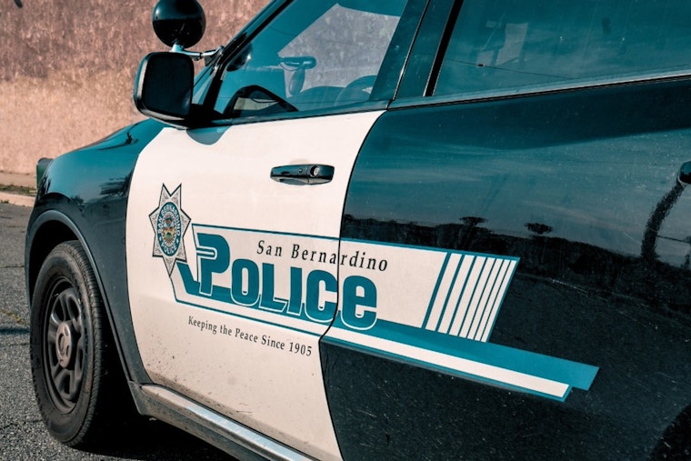 San Bernardino Police Fatally Shoot Man Accused of Attempting to Stab His Son