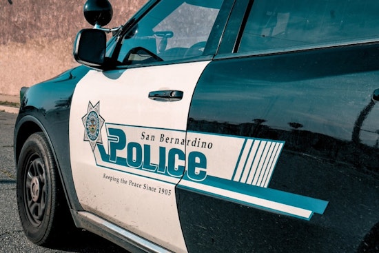 San Bernardino Police Fatally Shoot Man Accused of Attempting to Stab His Son